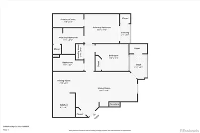 3100 Blue Sky Circle #14-303, Erie, CO 80516 - Photo 47