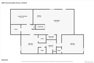 2800 S University Blvd, Denver, CO 80210 - Photo 29