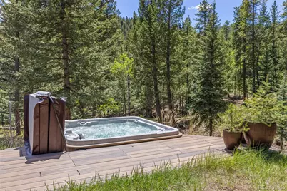 1323 S Snyder Gulch Road, Evergreen, CO 80439 - Photo 39