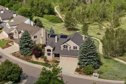 8921 Green Meadows Drive, Highlands Ranch, CO 80126 - Photo 1