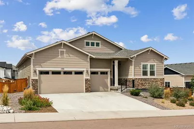 1285 Melting Snow Way, Castle Rock, CO 80109 - Photo 1
