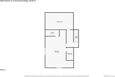 5200 S Beeler Court, Greenwood Village, CO 80111 - Photo 49
