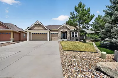 1607 Wild Blossom Way, Castle Rock, CO 80104 - Photo 1