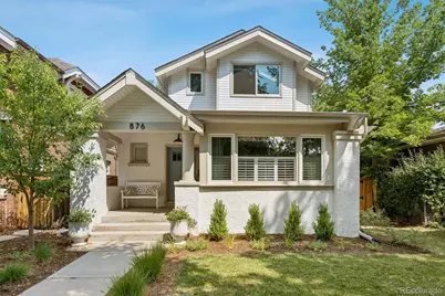 876 S Race Street, Denver, CO 80209 - Photo 1