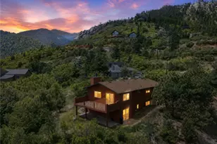 975 Crystal Park Rd, Manitou Springs, CO 80829 - Photo 1