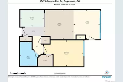 15470 Canyon Rim Drive #304, Englewood, CO 80112 - Photo 23