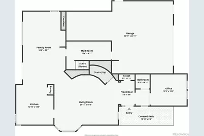 17016 Pale Anemone Street, Parker, CO 80134 - Photo 41