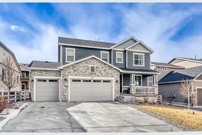 4647 Gray Wolf Lane, Castle Rock, CO 80104 - Photo 1