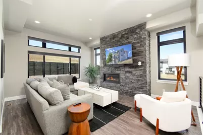 4353 N Meadows Drive, Castle Rock, CO 80109 - Photo 3