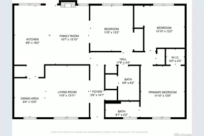 7110 S Gaylord Street #M5, Centennial, CO 80122 - Photo 37