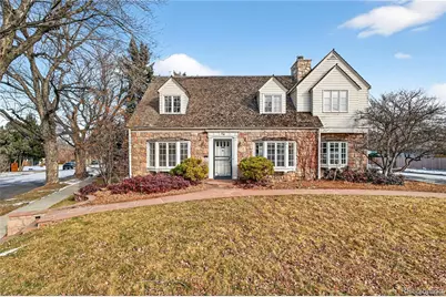 810 Bonnie Brae Boulevard, Denver, CO 80209 - Photo 1