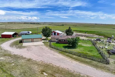 9235 Guthrie Road, Calhan, CO 80808 - Photo 5