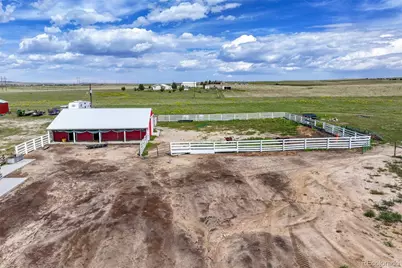 9235 Guthrie Road, Calhan, CO 80808 - Photo 37