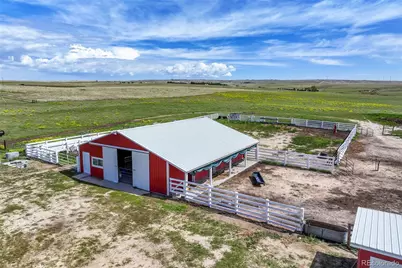 9235 Guthrie Road, Calhan, CO 80808 - Photo 31