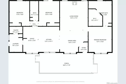 9235 Guthrie Road, Calhan, CO 80808 - Photo 49