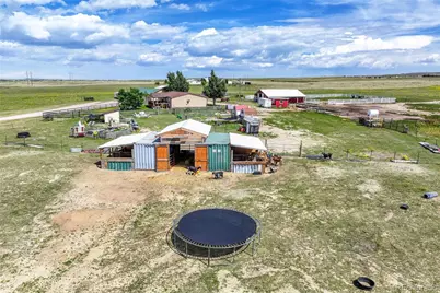 9235 Guthrie Road, Calhan, CO 80808 - Photo 35