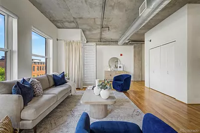 1499 Blake Street #4A, Denver, CO 80202 - Photo 3