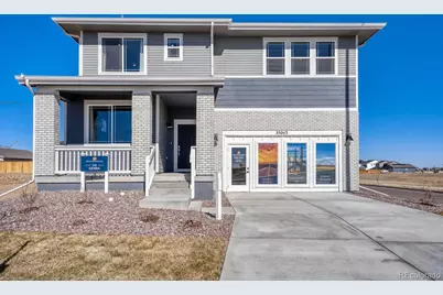 55043 E 27th Avenue, Strasburg, CO 80136 - Photo 1