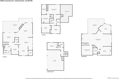 7666 Coventry Drive, Castle Rock, CO 80108 - Photo 41