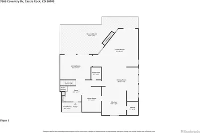 7666 Coventry Drive, Castle Rock, CO 80108 - Photo 37