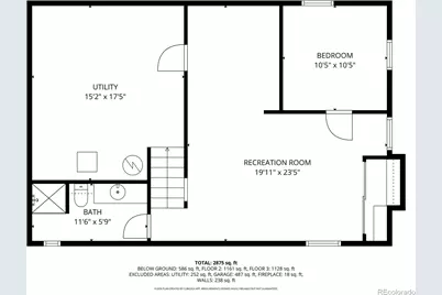 6127 S Coventry Lane, Littleton, CO 80123 - Photo 41