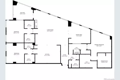 1590 Little Raven Street #706, Denver, CO 80202 - Photo 37