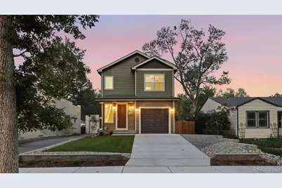 1217 Custer Avenue, Colorado Springs, CO 80903 - Photo 1