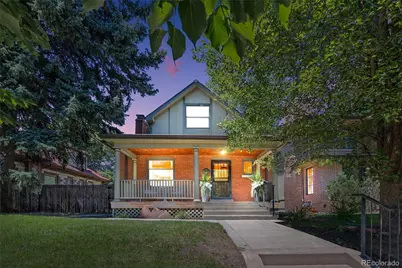 1251 S Gaylord Street, Denver, CO 80210 - Photo 1