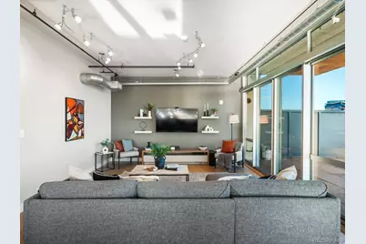 1401 Wewatta Street #1203, Denver, CO 80202 - Photo 9