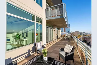 1401 Wewatta Street #1203, Denver, CO 80202 - Photo 35