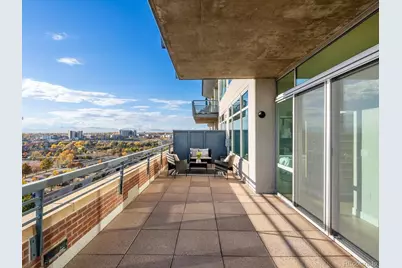 1401 Wewatta Street #1203, Denver, CO 80202 - Photo 33