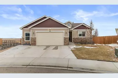 100 Bluebell Court, Wiggins, CO 80654 - Photo 1