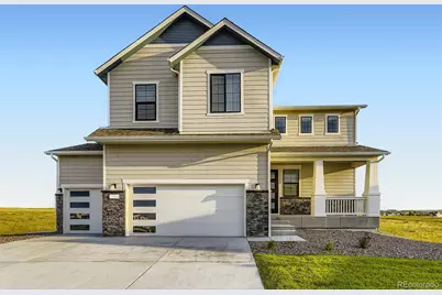 5560 Callaway Garden Drive, Elizabeth, CO 80107 - Photo 1