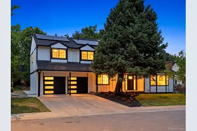 10627 W Chautauga Mountain, Littleton, CO 80127 - Photo 1