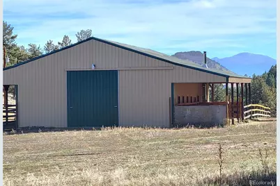 1321 Bristlecone Road, Guffey, CO 80820 - Photo 27