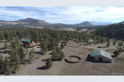 1321 Bristlecone Road, Guffey, CO 80820 - Photo 1