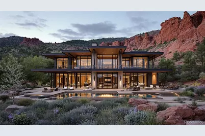 17186 Lost Horse Lane, Morrison, CO 80465 - Photo 1