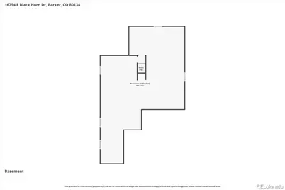 16754 E Black Horn Drive, Parker, CO 80134 - Photo 33