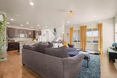 1704 Tall Tale Lane, Castle Rock, CO 80108 - Photo 3