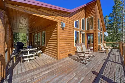 1517 Mountain View Drive, Fairplay, CO 80440 - Photo 19