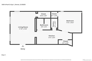 1650 N Pearl St, Denver, CO 80203 - Photo 19