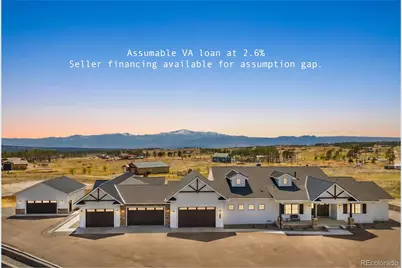 6720 Jicarilla Drive, Colorado Springs, CO 80908 - Photo 1
