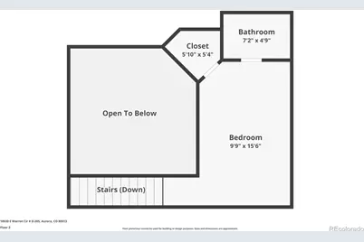 18930 E Warren Circle #D205, Aurora, CO 80013 - Photo 33