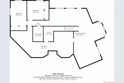 11346 N Canary Lane, Parker, CO 80138 - Photo 43