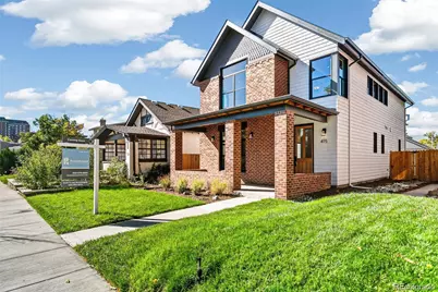 415 N Clarkson Street, Denver, CO 80218 - Photo 1
