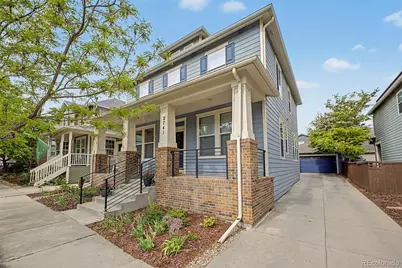 2741 Willow Street, Denver, CO 80238 - Photo 1