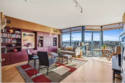 1350 Lawrence Street #7C, Denver, CO 80204 - Photo 3
