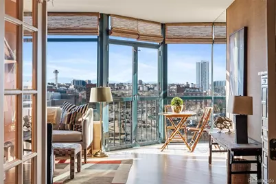 1350 Lawrence Street #7C, Denver, CO 80204 - Photo 1