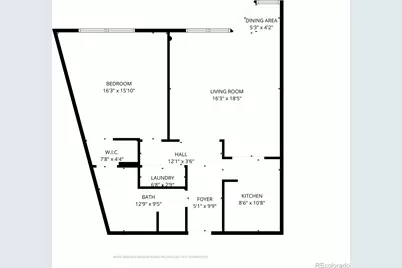 1350 Lawrence Street #7C, Denver, CO 80204 - Photo 31