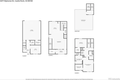 3477 Mykonos Drive, Castle Rock, CO 80109 - Photo 45